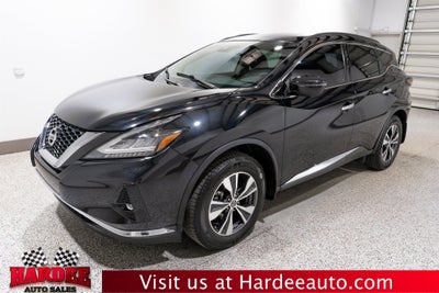 2021 Nissan Murano SV