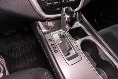 2021 Nissan Murano SV