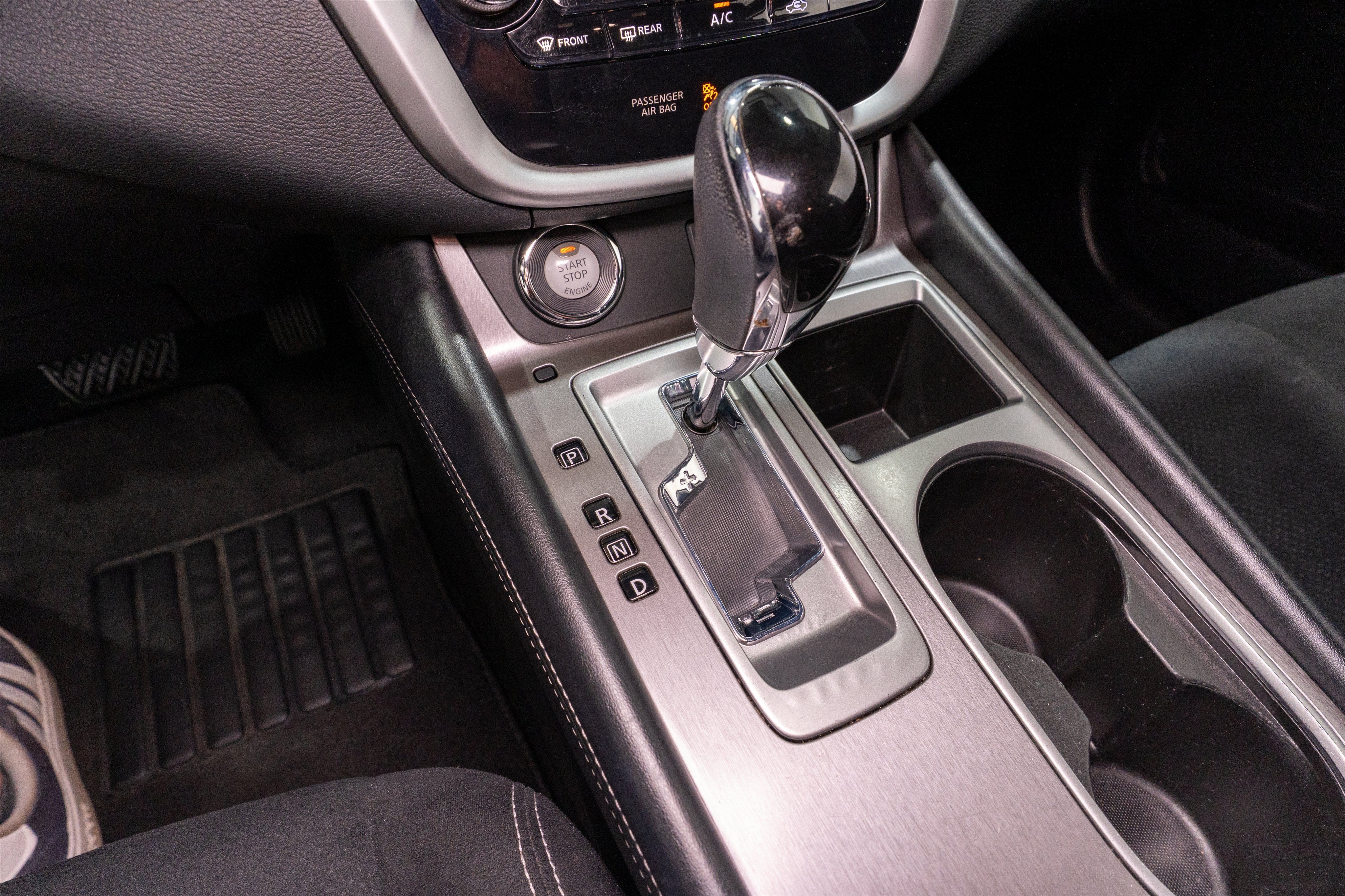 2021 Nissan Murano SV