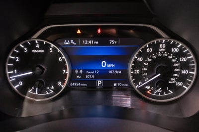 2021 Nissan Murano SV