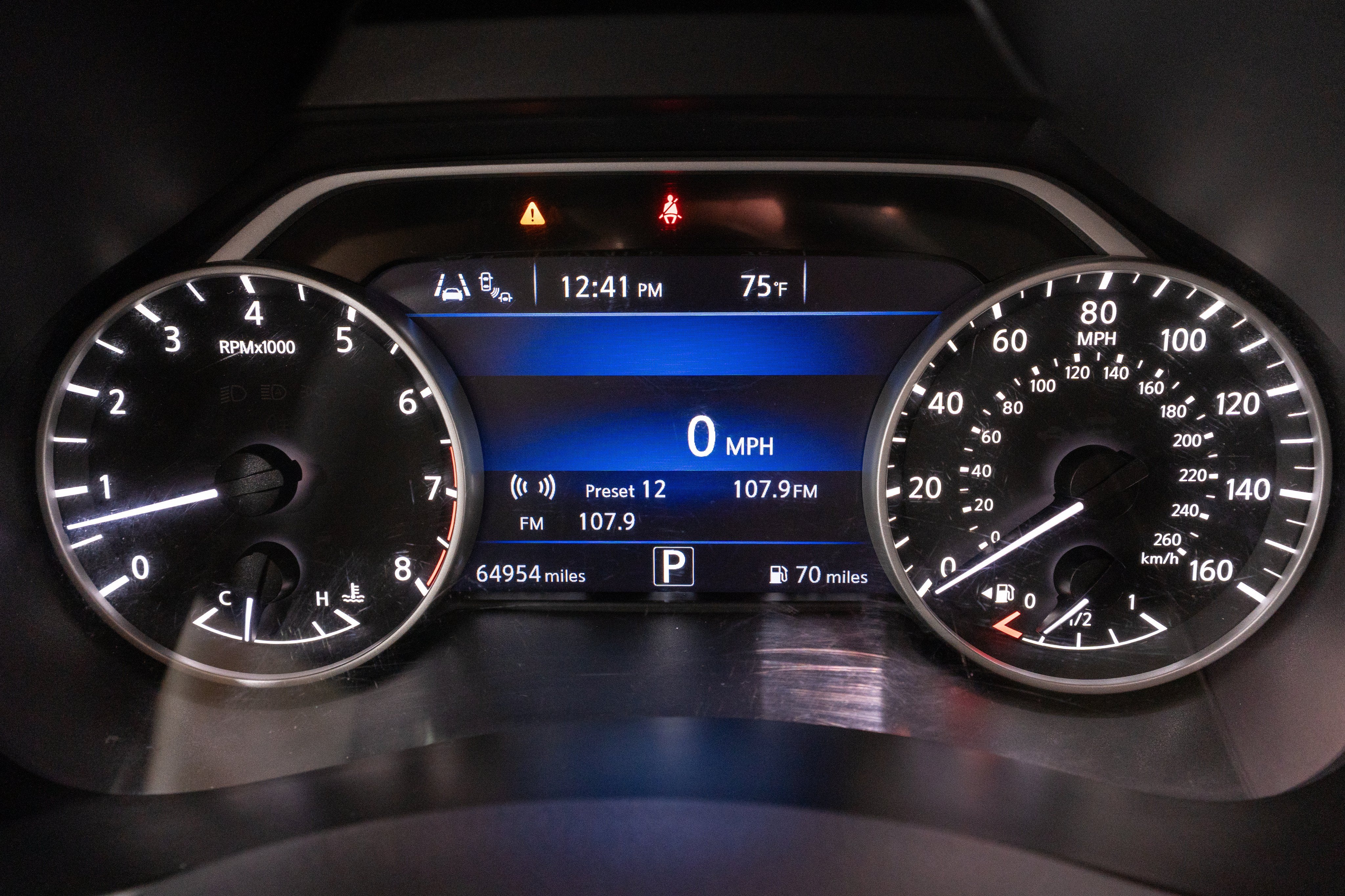 2021 Nissan Murano SV