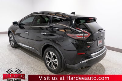 2021 Nissan Murano SV