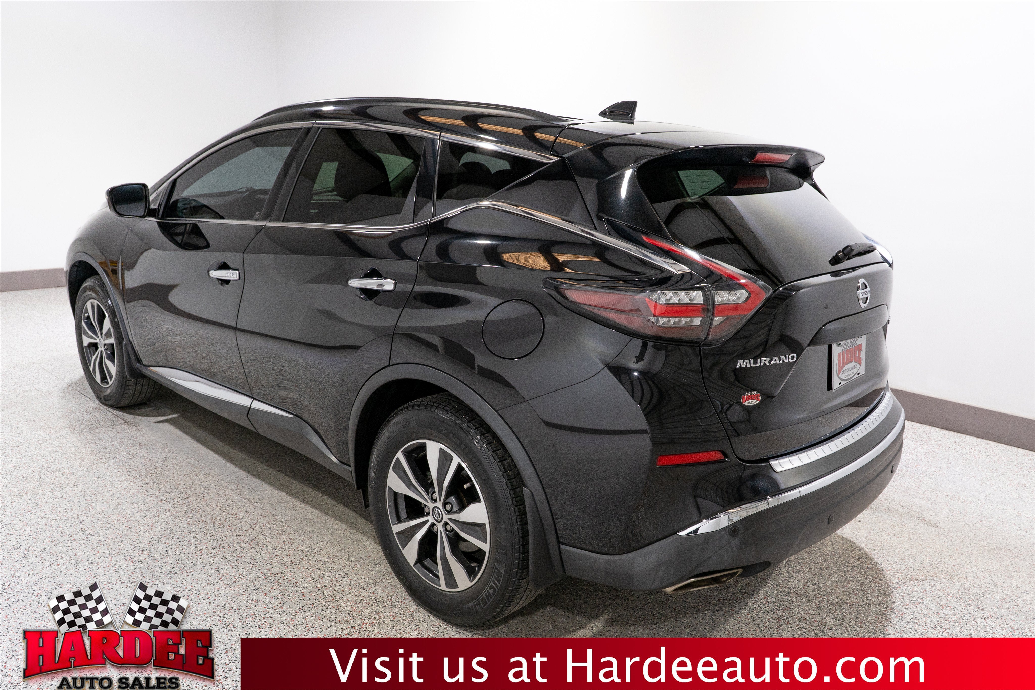 2021 Nissan Murano SV