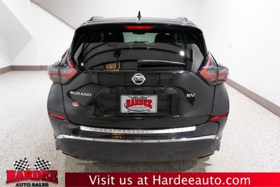 2021 Nissan Murano SV
