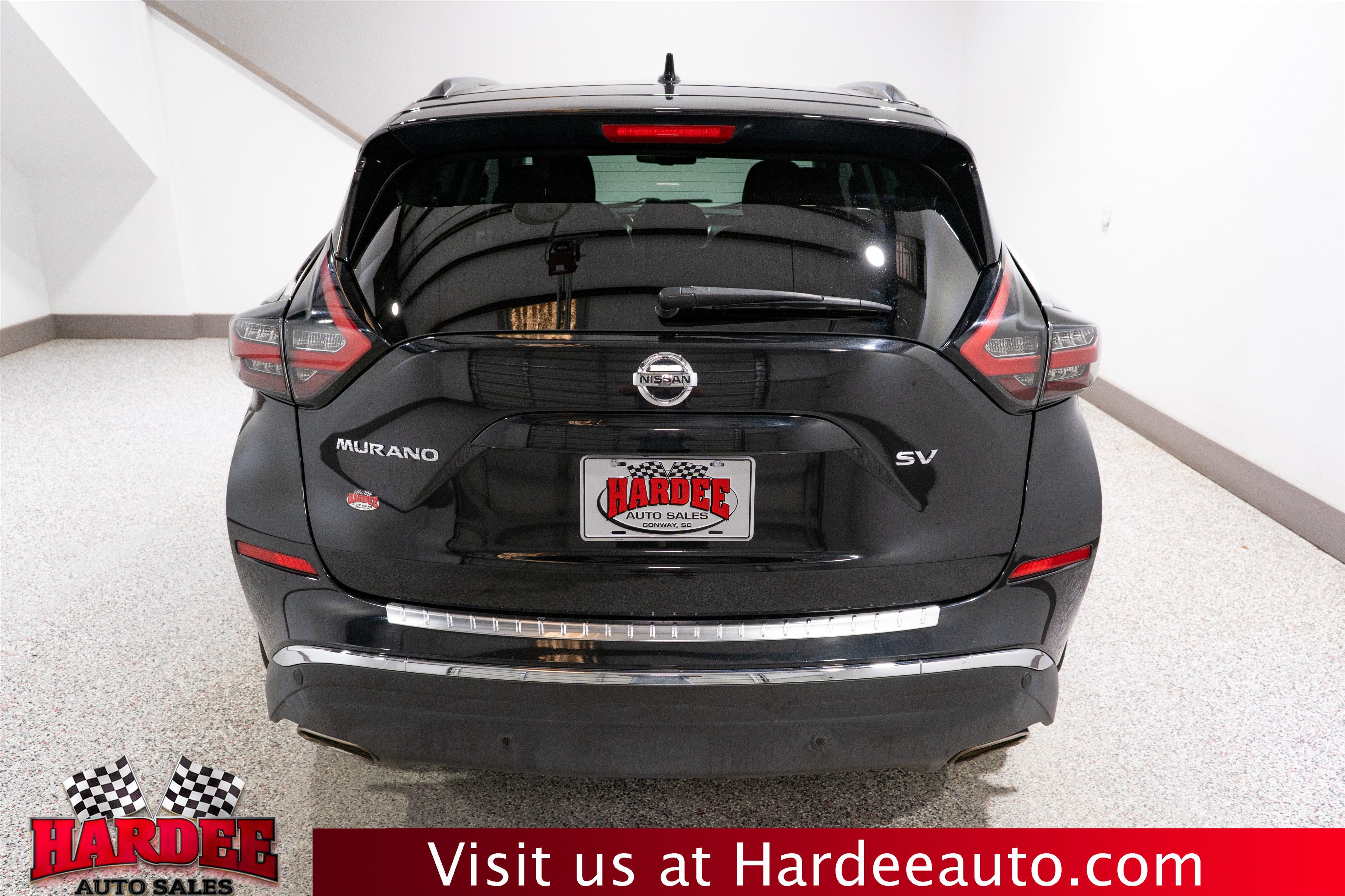 2021 Nissan Murano SV
