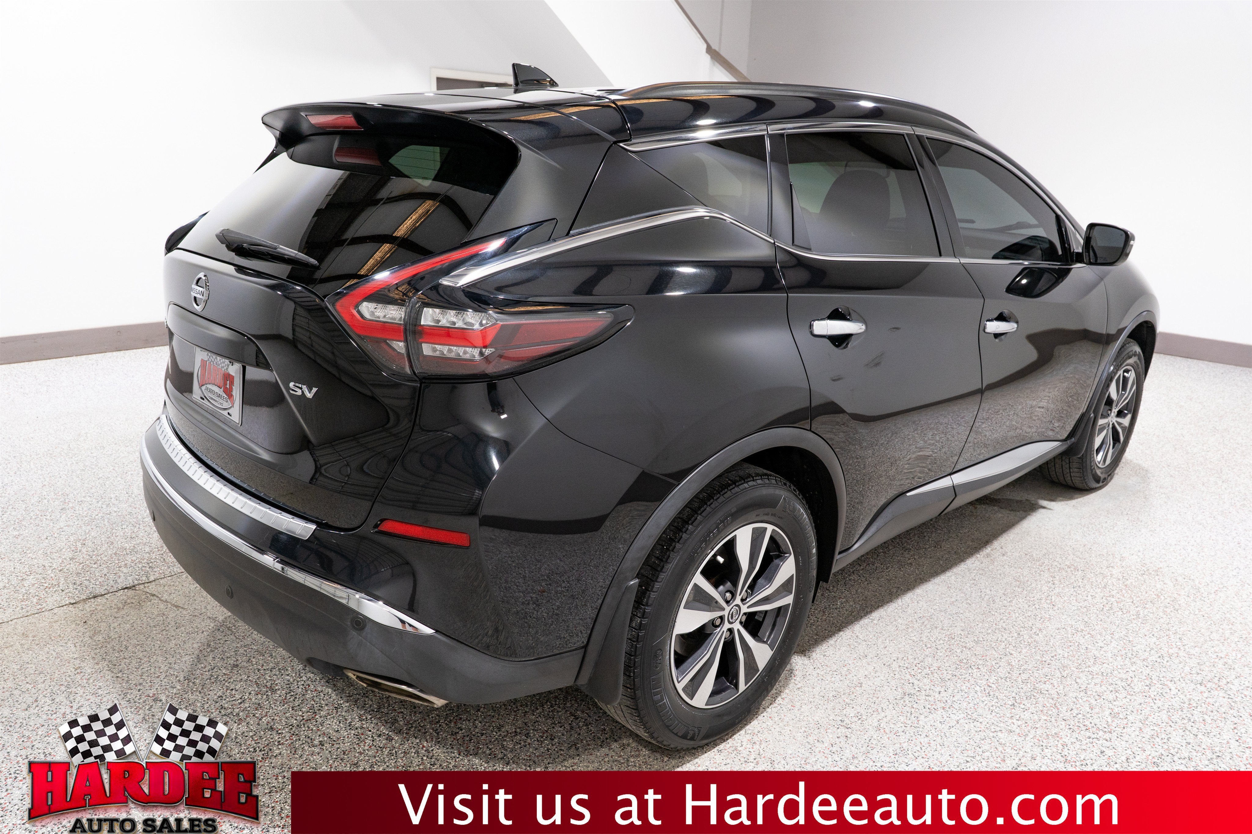 2021 Nissan Murano SV