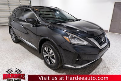 2021 Nissan Murano SV