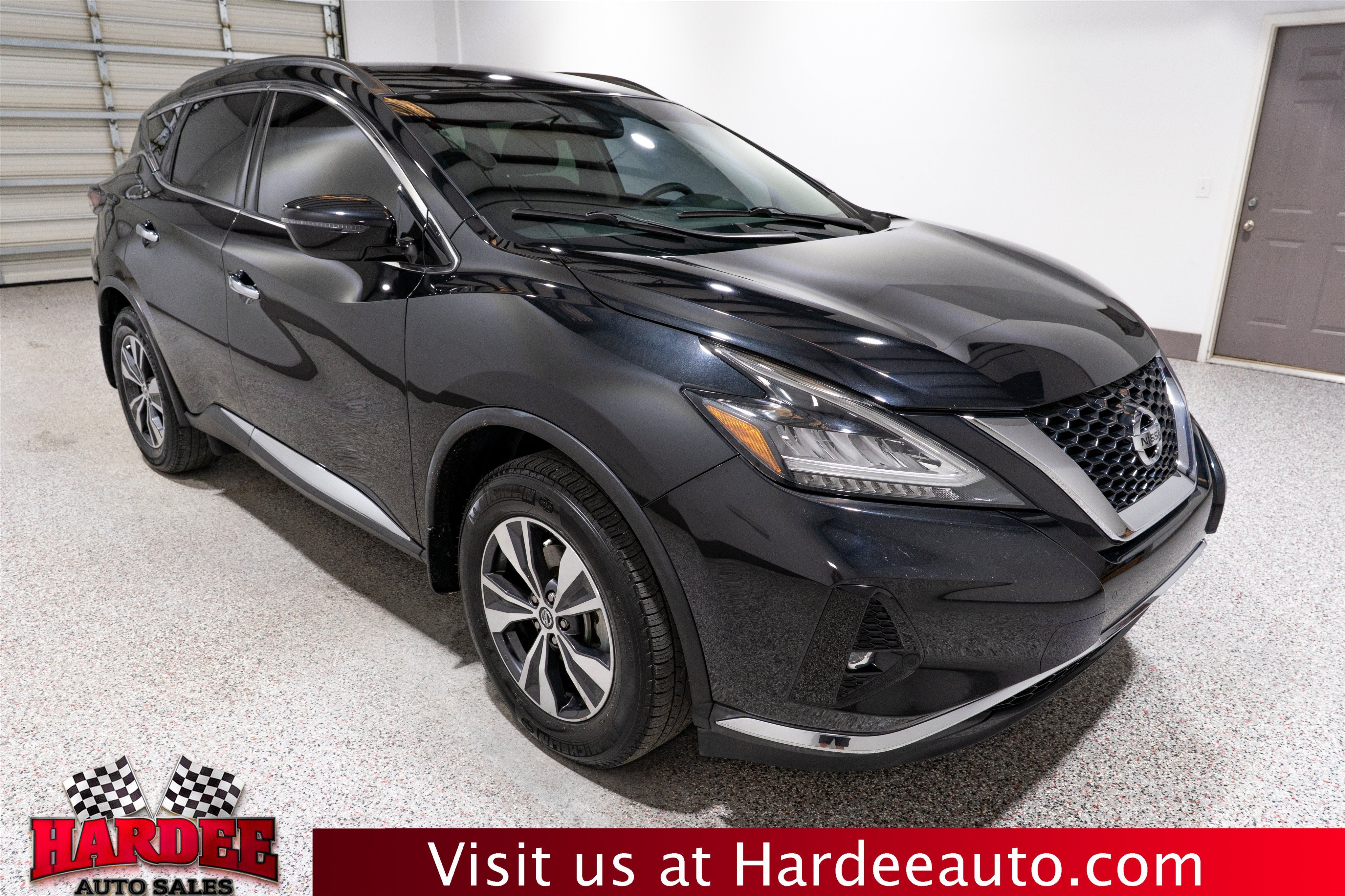 2021 Nissan Murano SV