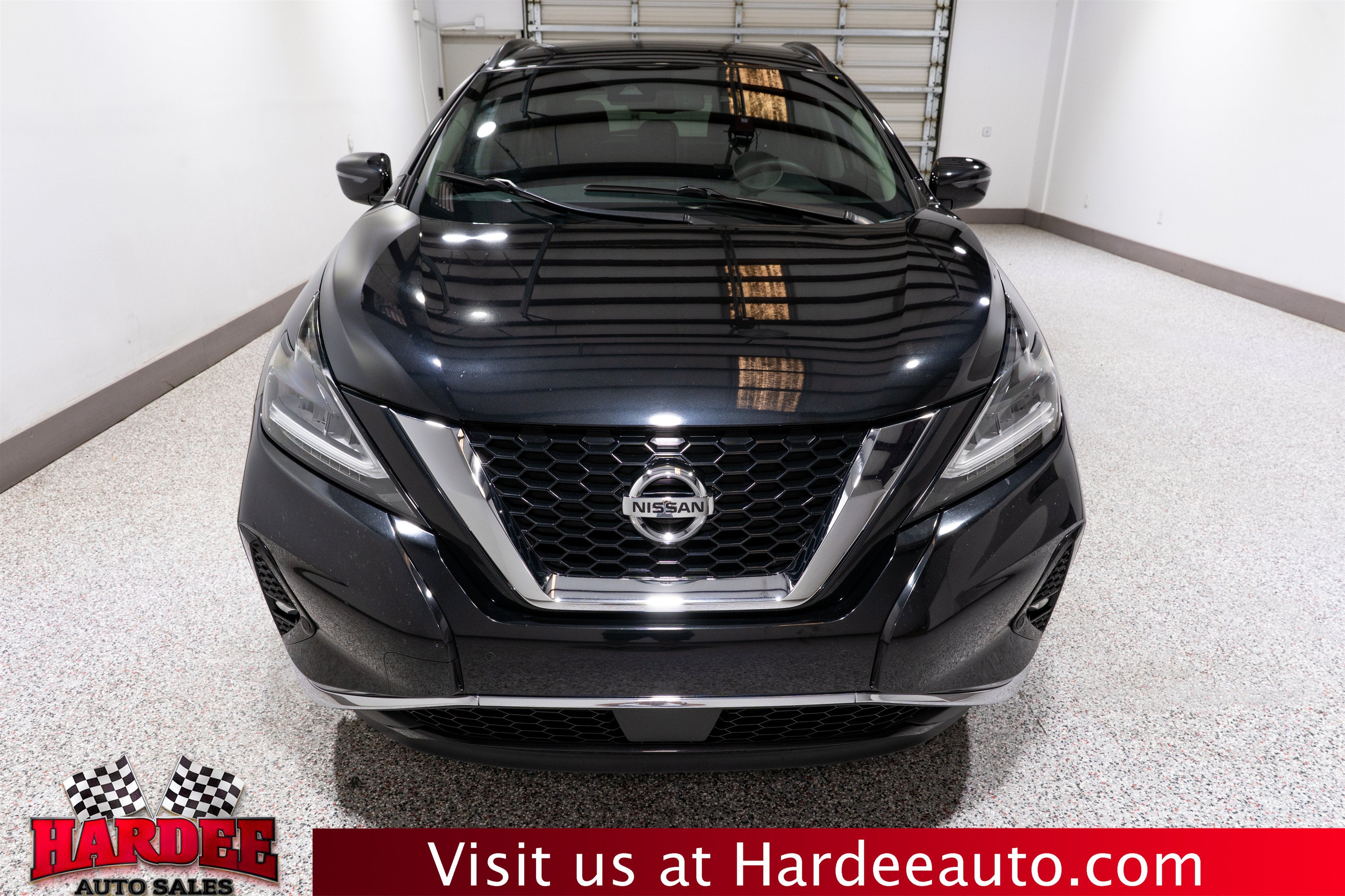 2021 Nissan Murano SV