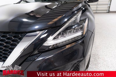 2021 Nissan Murano SV
