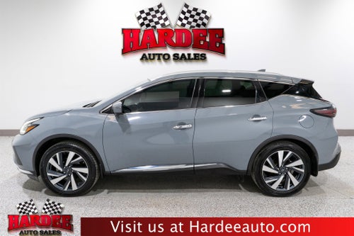 2024 Nissan Murano SL