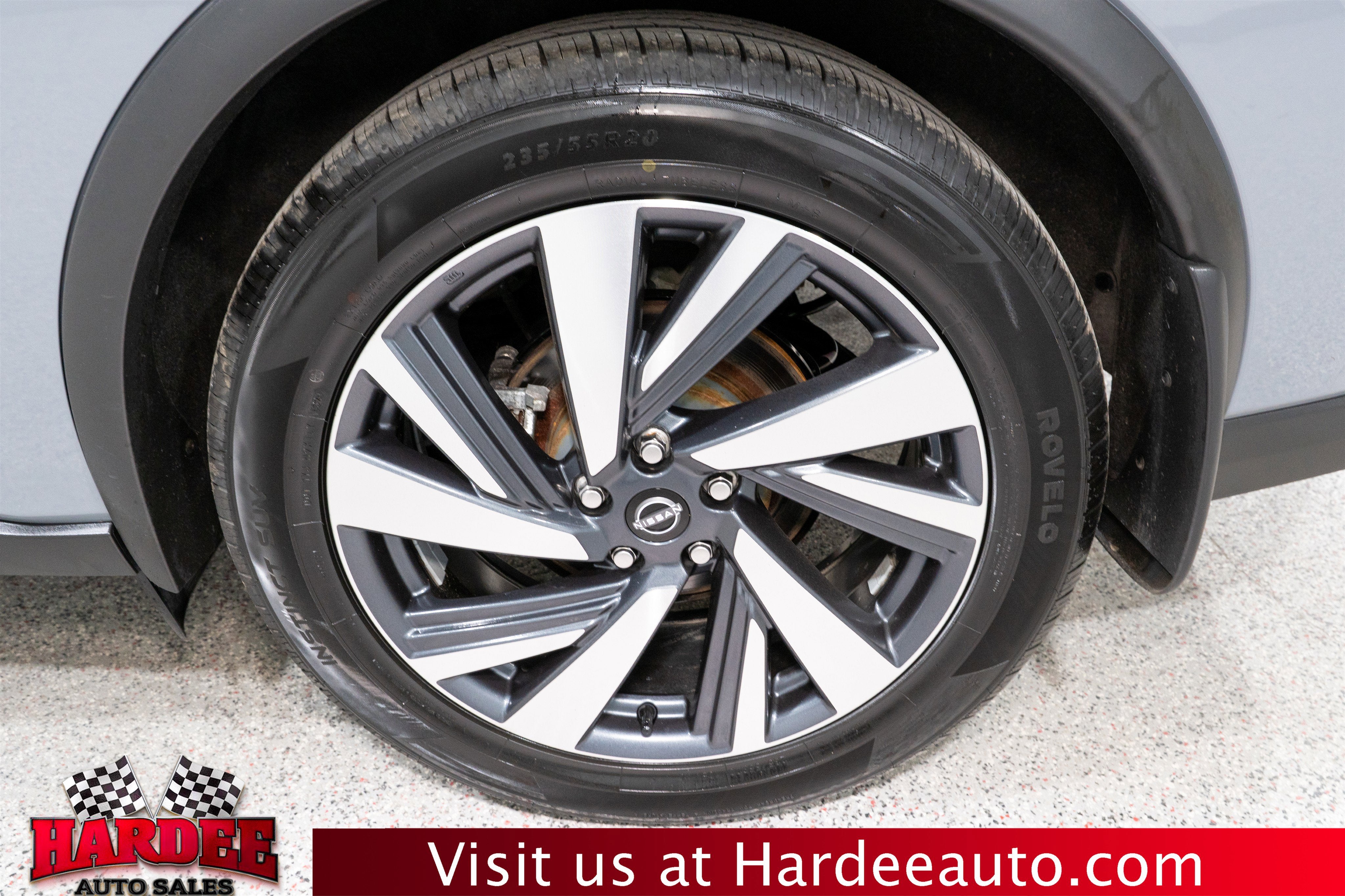 2024 Nissan Murano SL