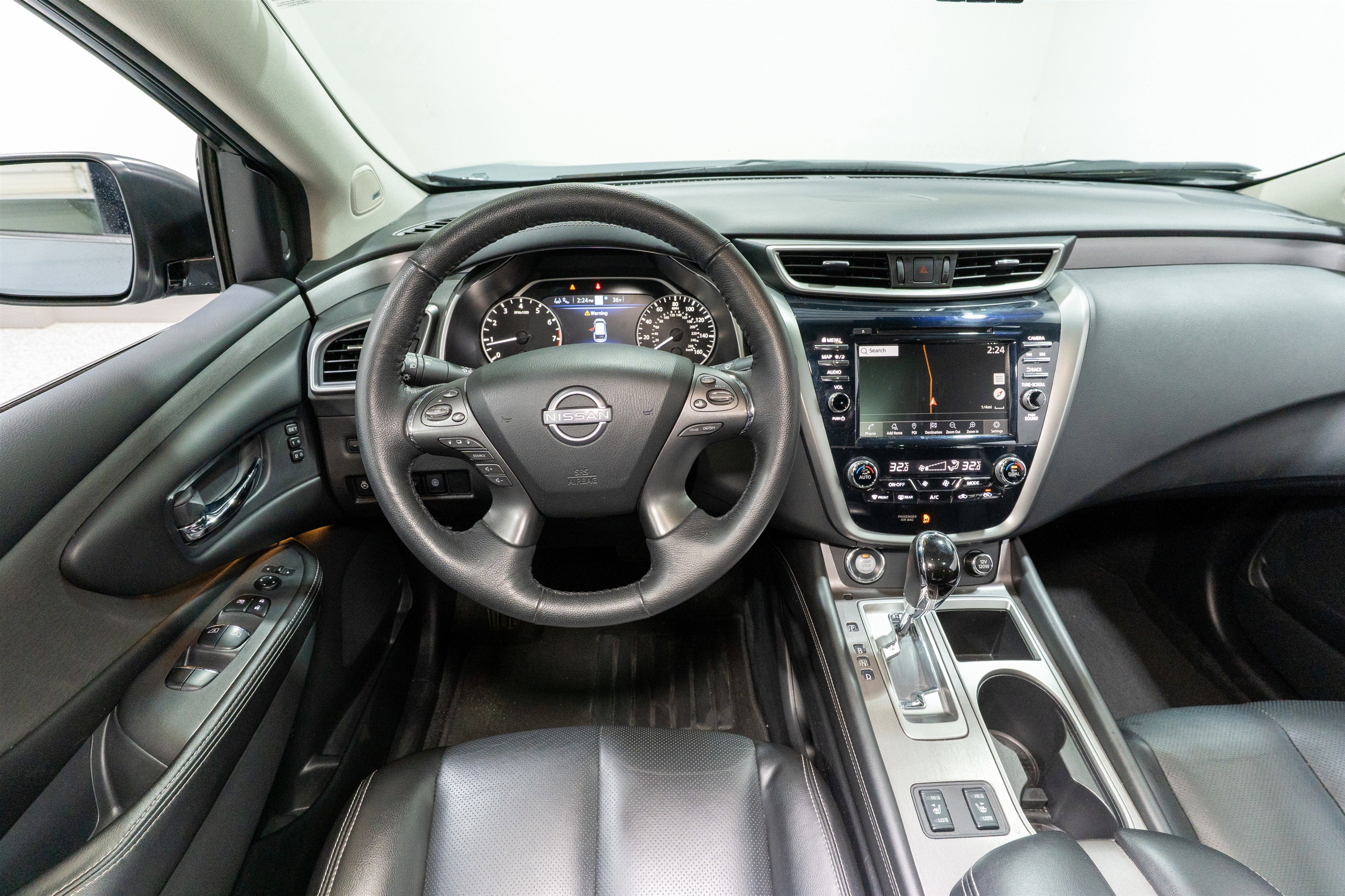 2024 Nissan Murano SL