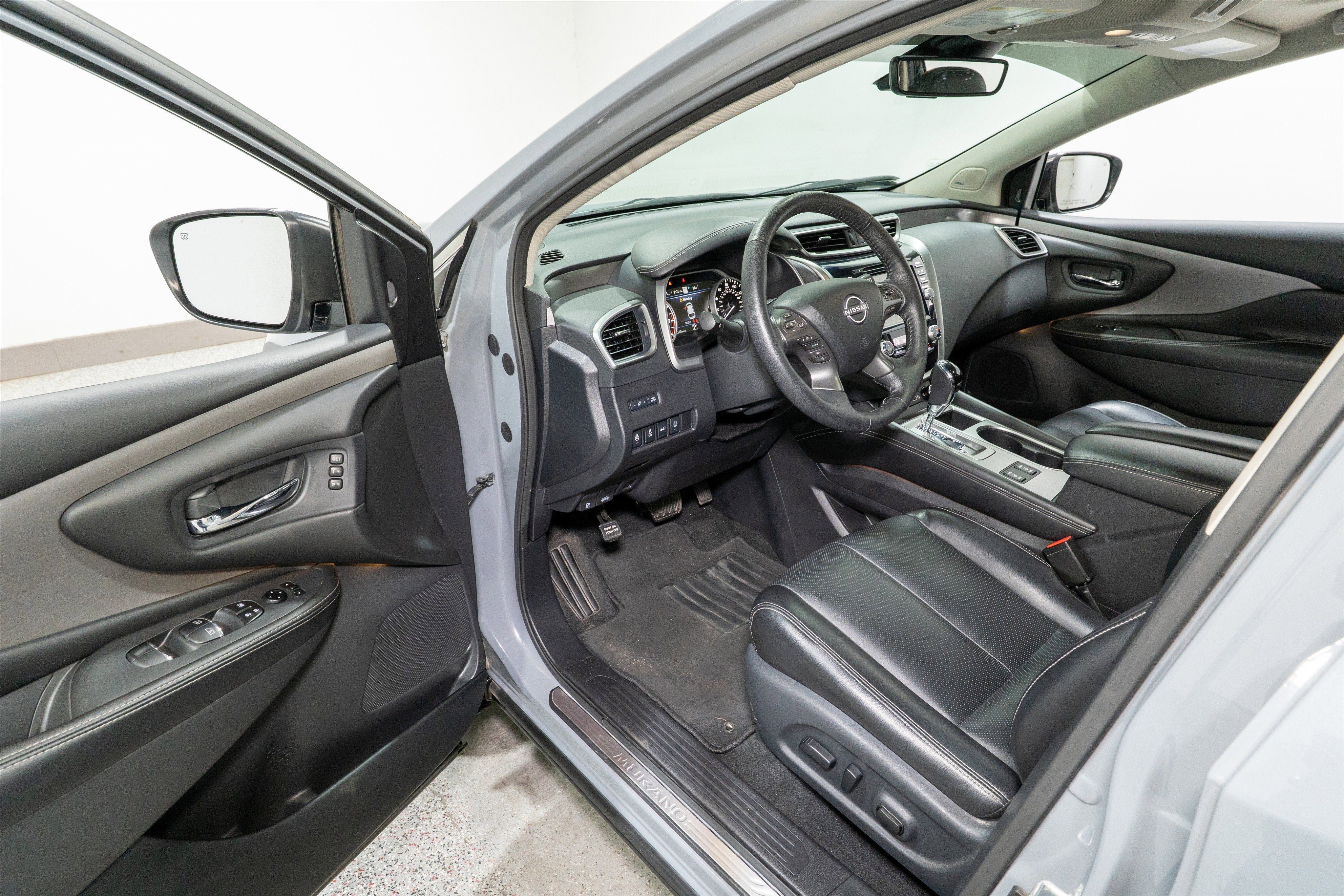 2024 Nissan Murano SL