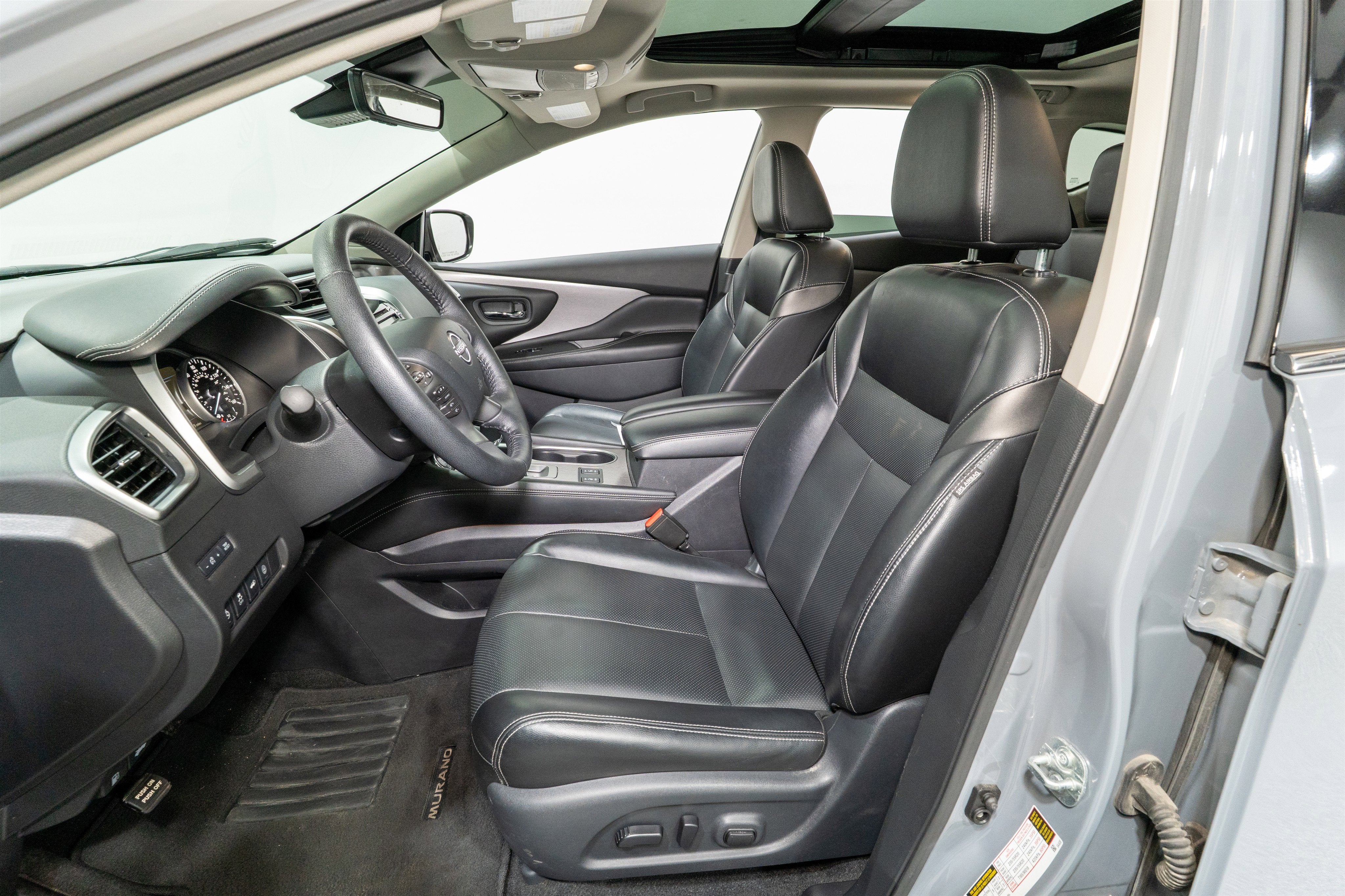 2024 Nissan Murano SL