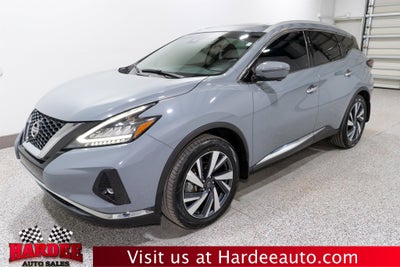 2024 Nissan Murano SL