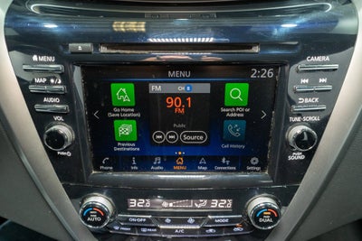 2024 Nissan Murano SL