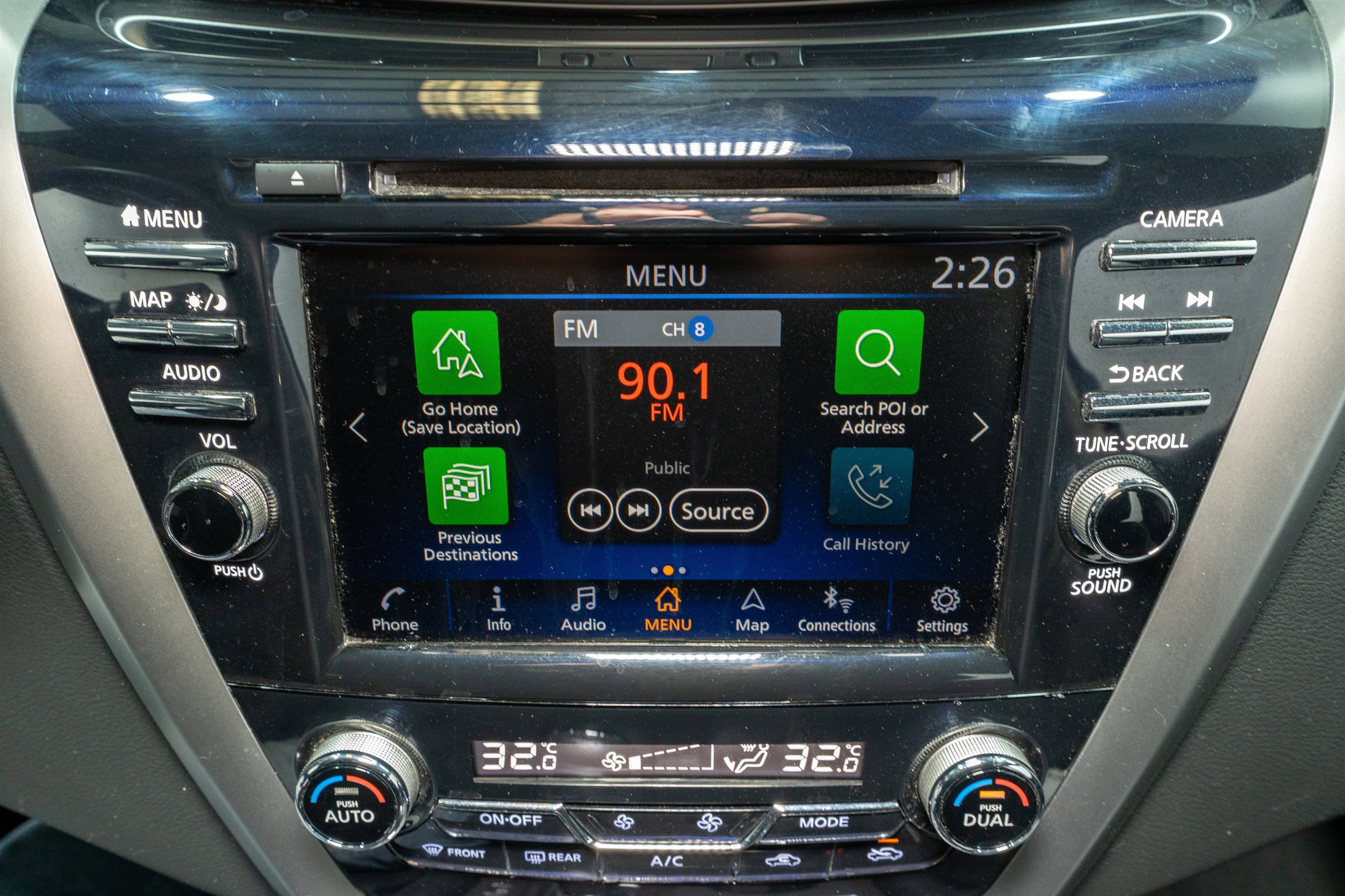 2024 Nissan Murano SL