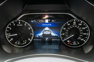 2024 Nissan Murano SL