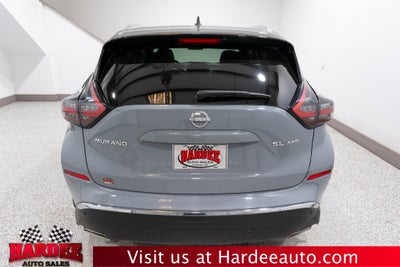 2024 Nissan Murano SL
