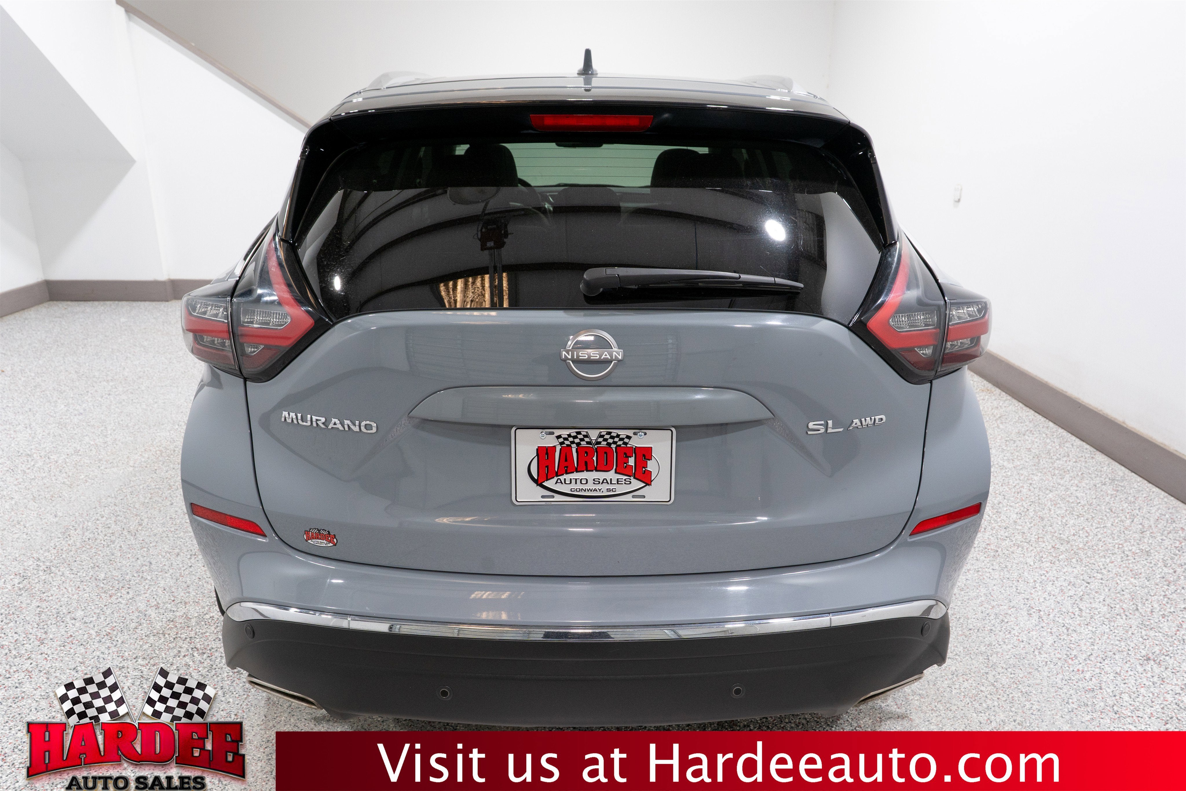 2024 Nissan Murano SL