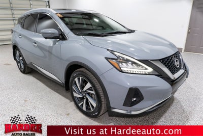 2024 Nissan Murano SL
