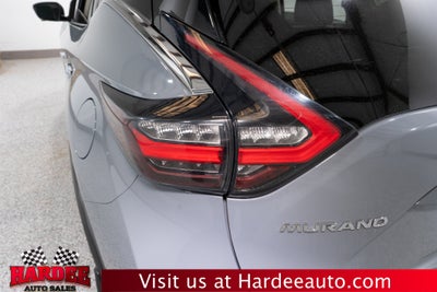 2024 Nissan Murano SL
