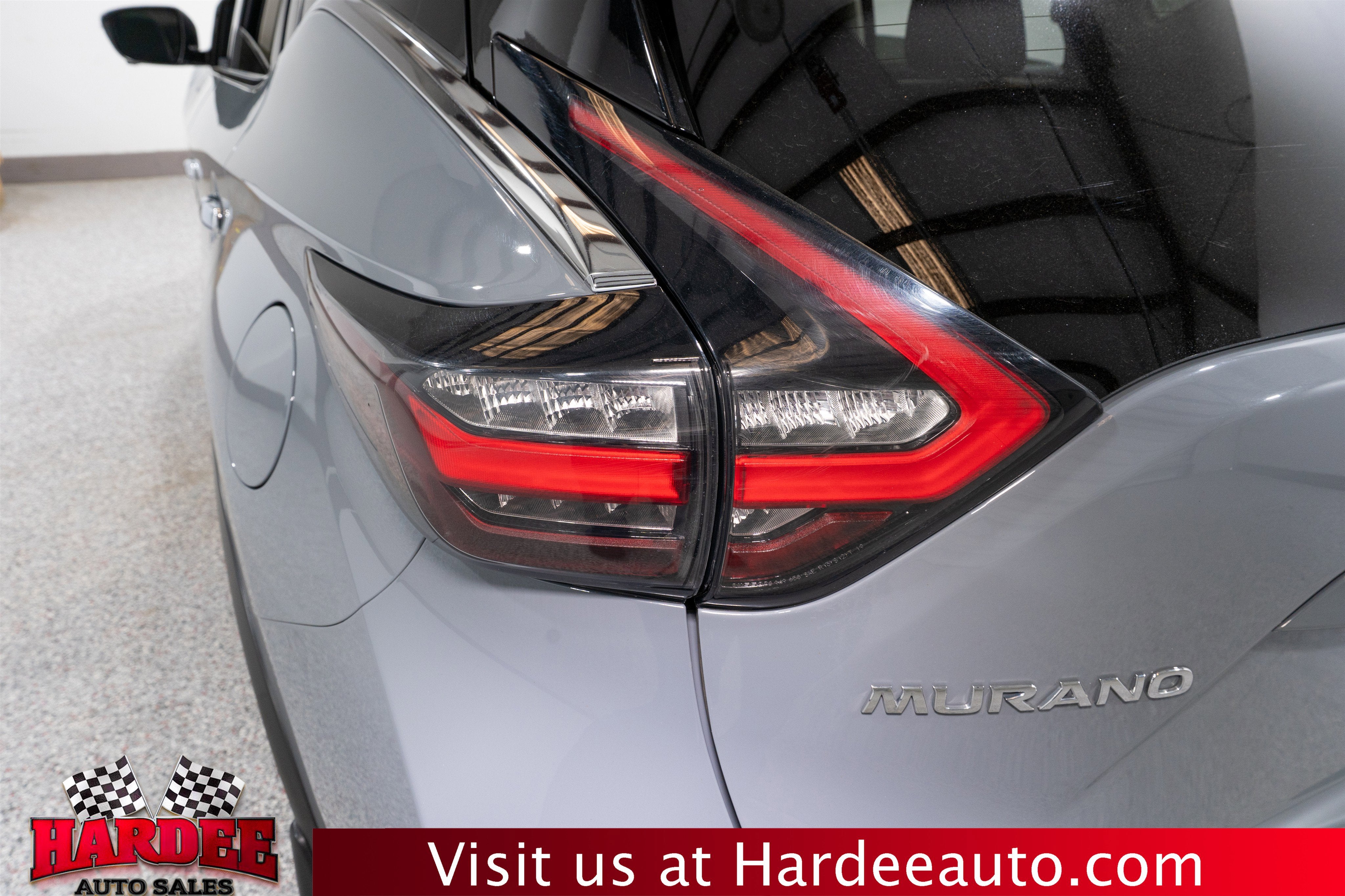 2024 Nissan Murano SL