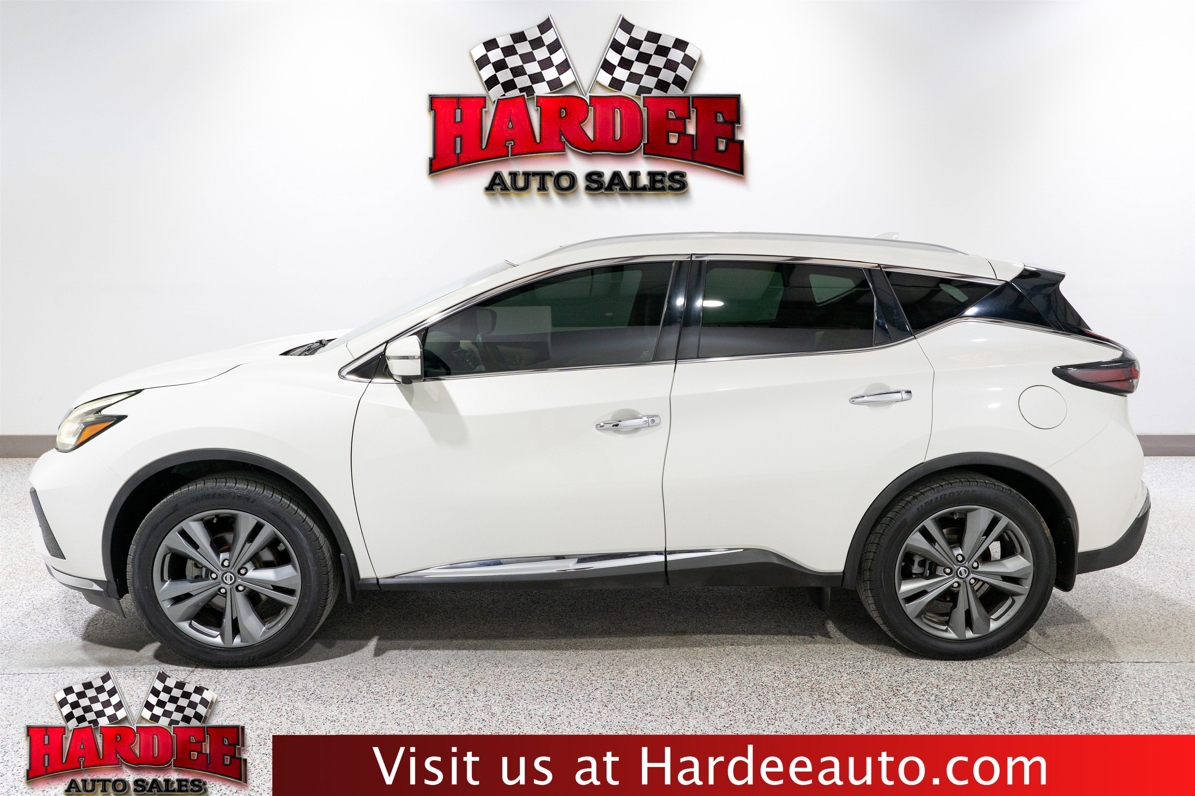 2020 Nissan Murano Platinum