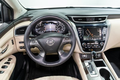 2020 Nissan Murano Platinum