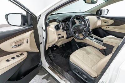 2020 Nissan Murano Platinum
