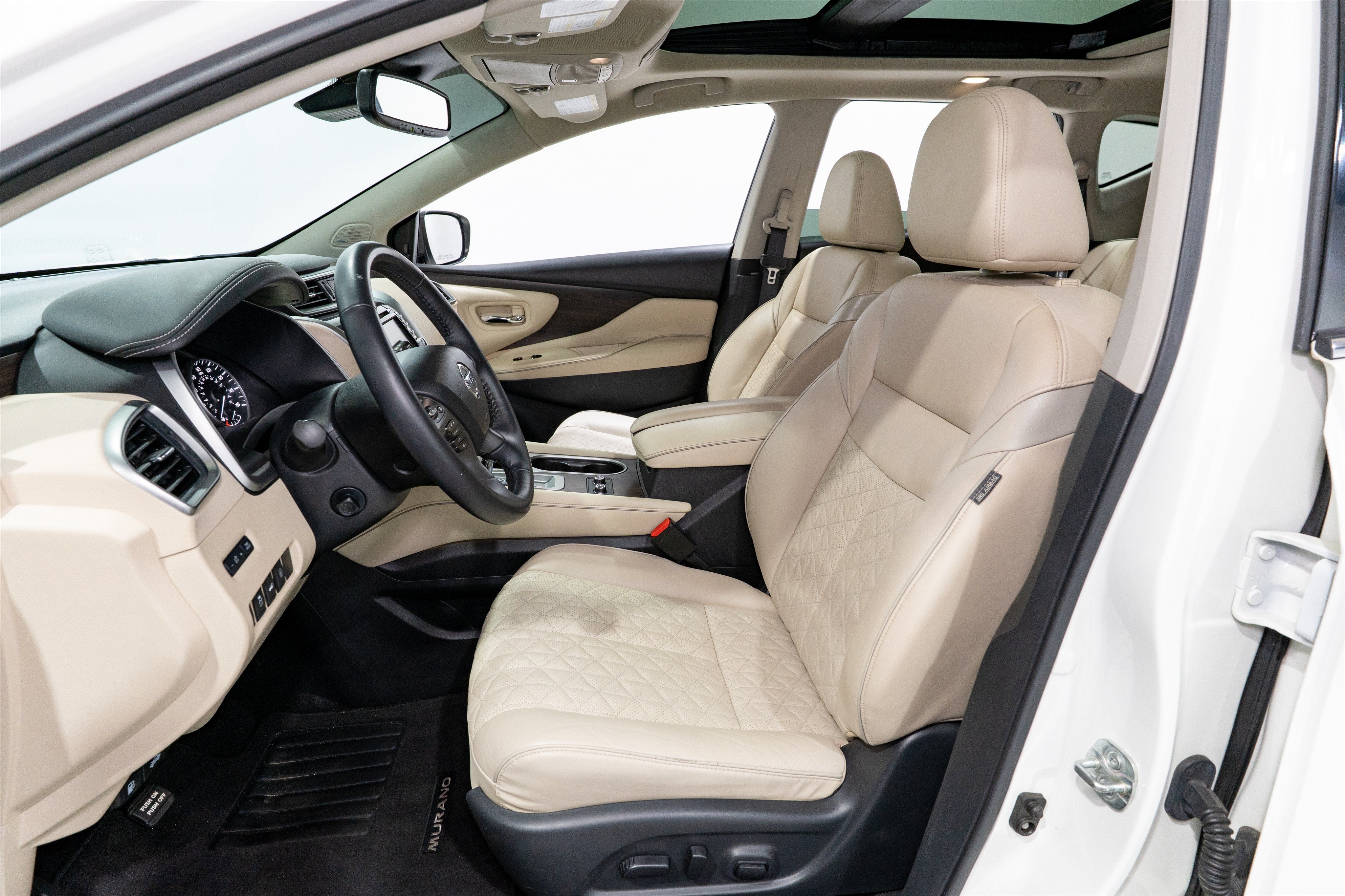 2020 Nissan Murano Platinum