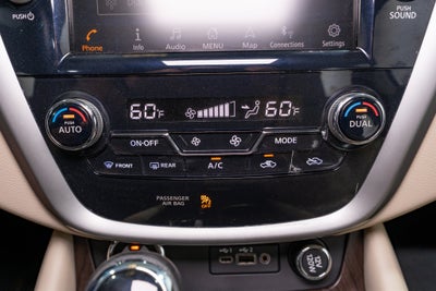 2020 Nissan Murano Platinum