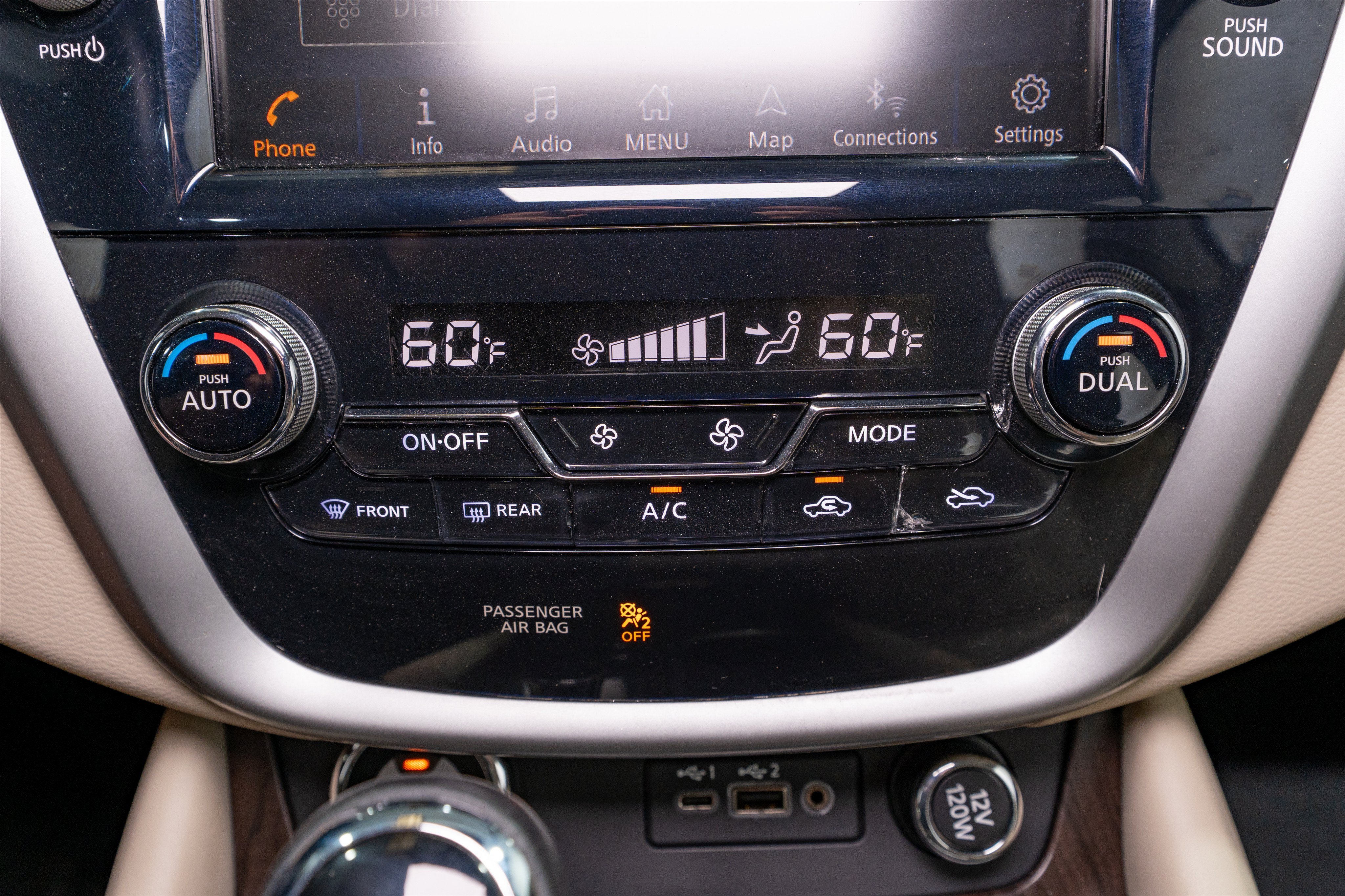 2020 Nissan Murano Platinum