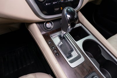 2020 Nissan Murano Platinum