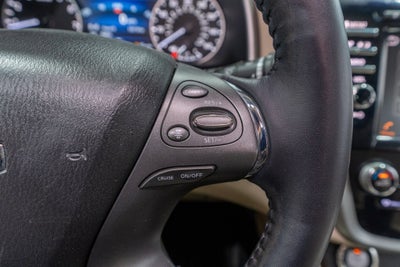 2020 Nissan Murano Platinum