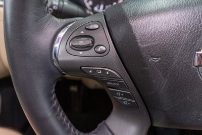 2020 Nissan Murano Platinum