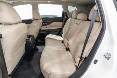 2020 Nissan Murano Platinum