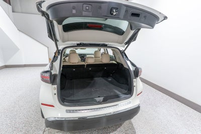 2020 Nissan Murano Platinum