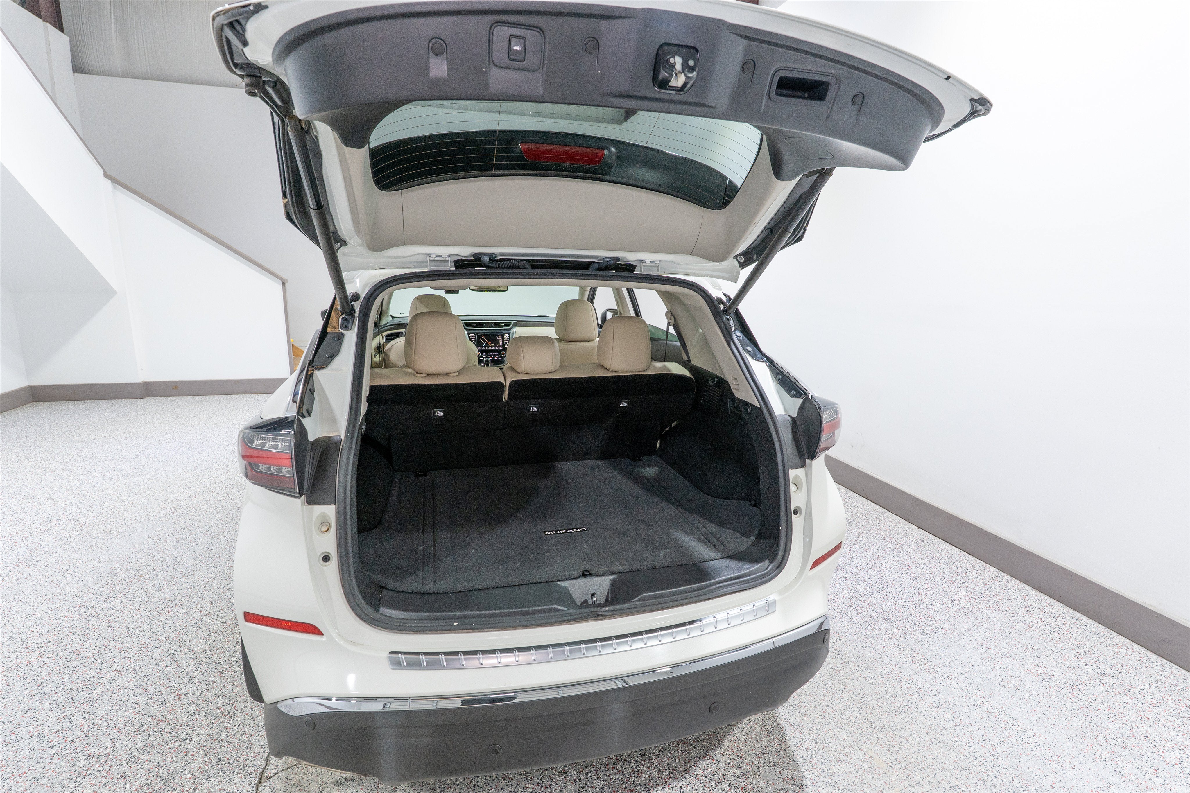 2020 Nissan Murano Platinum