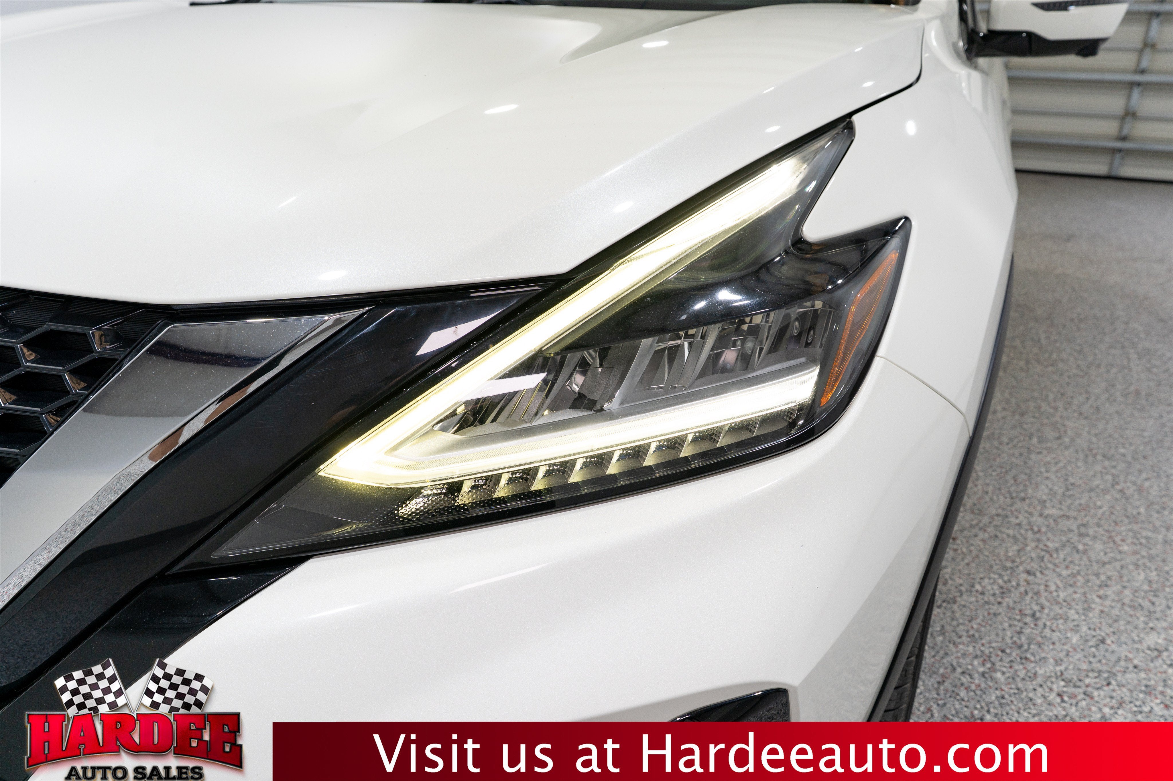 2020 Nissan Murano Platinum