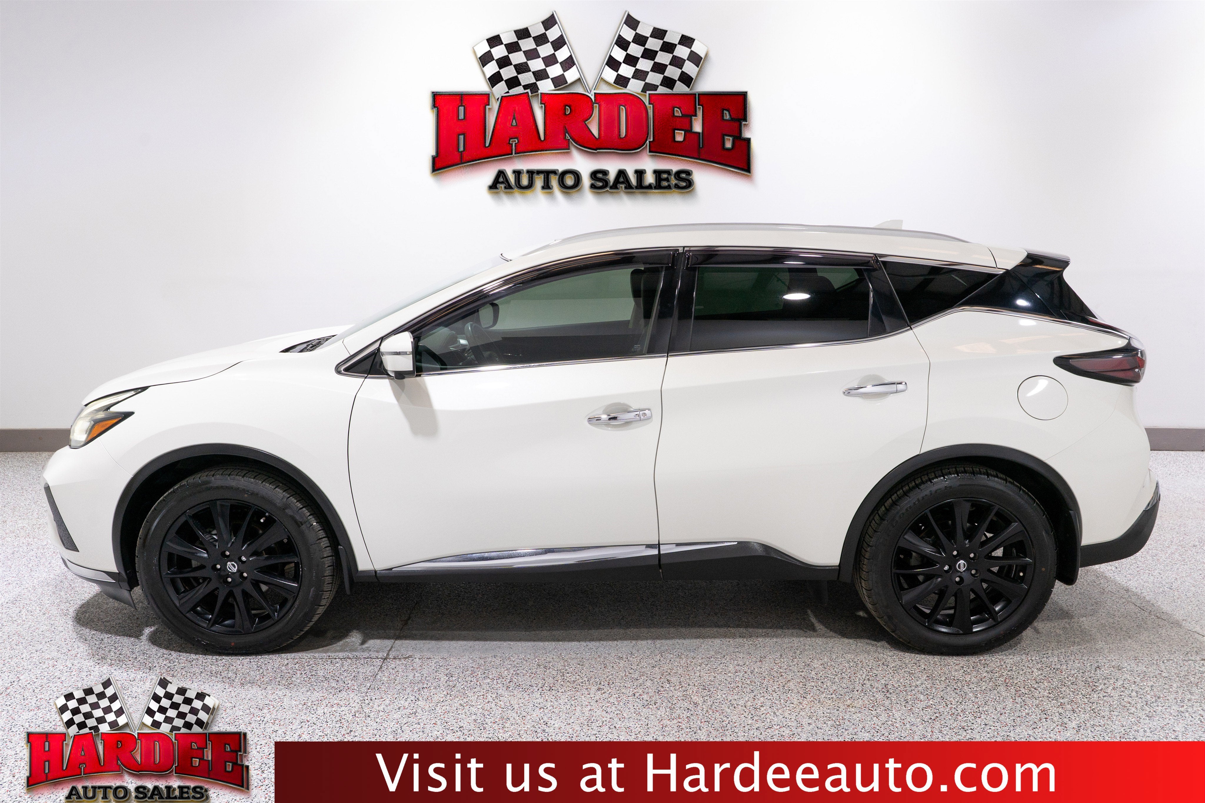 2020 Nissan Murano Platinum