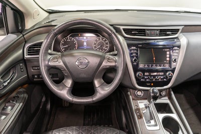 2020 Nissan Murano Platinum