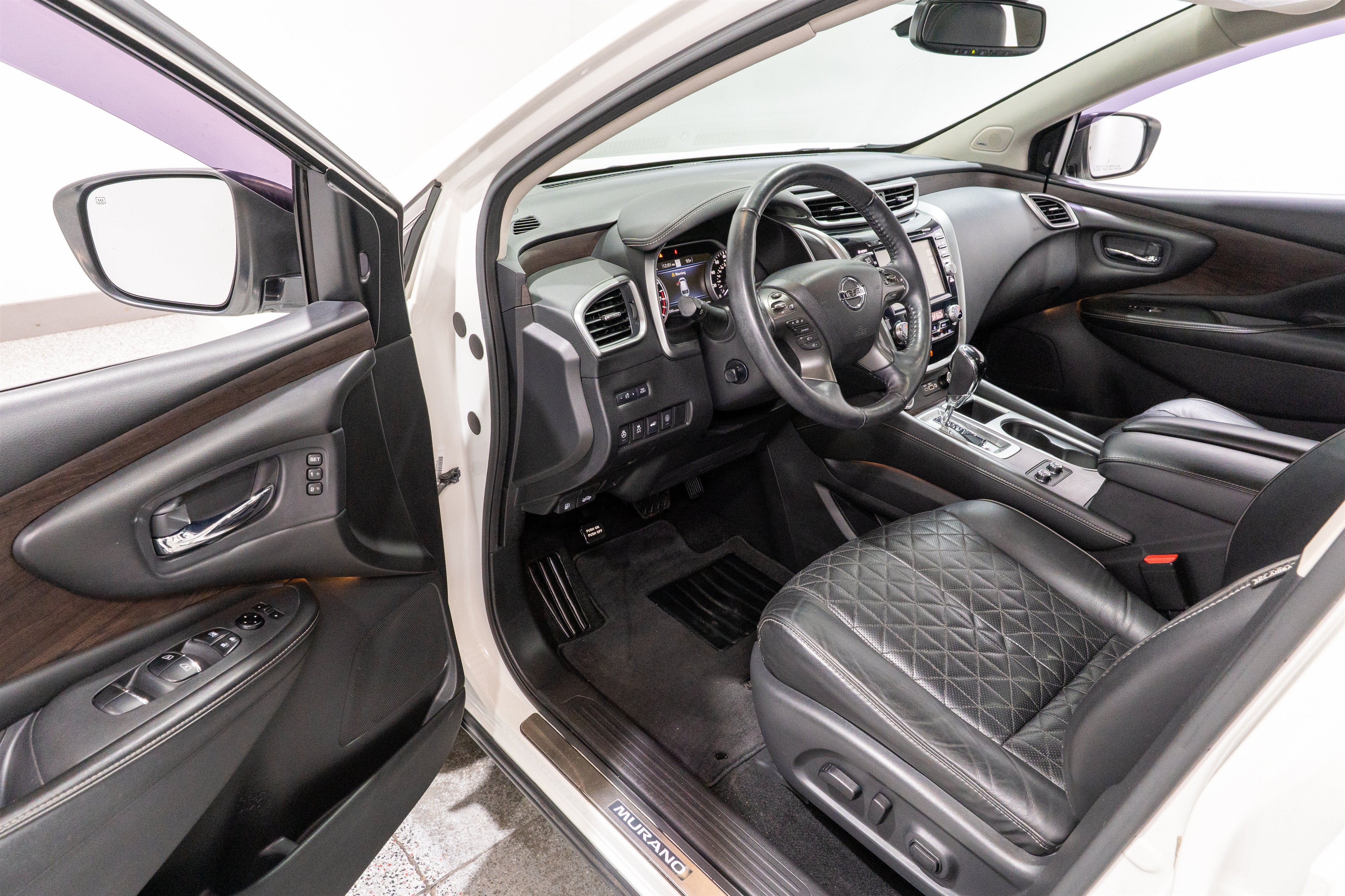2020 Nissan Murano Platinum