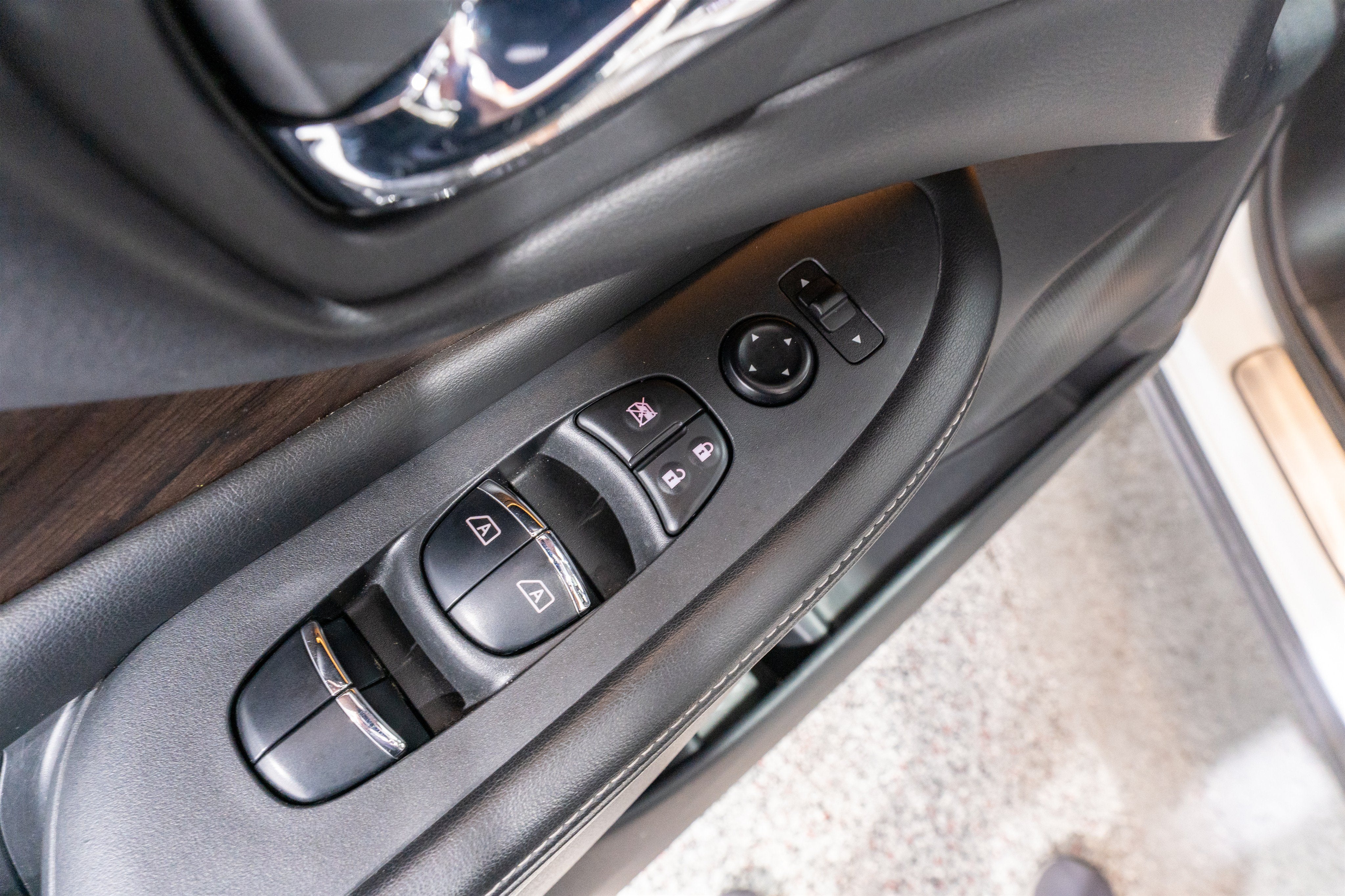 2020 Nissan Murano Platinum