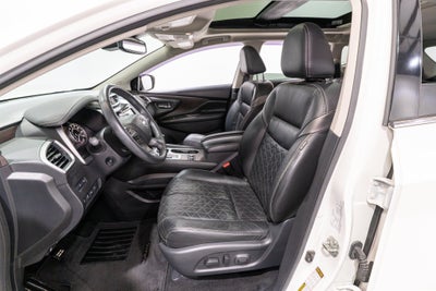 2020 Nissan Murano Platinum