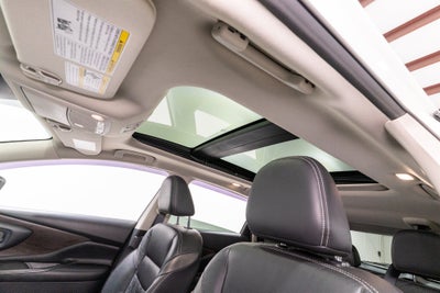 2020 Nissan Murano Platinum