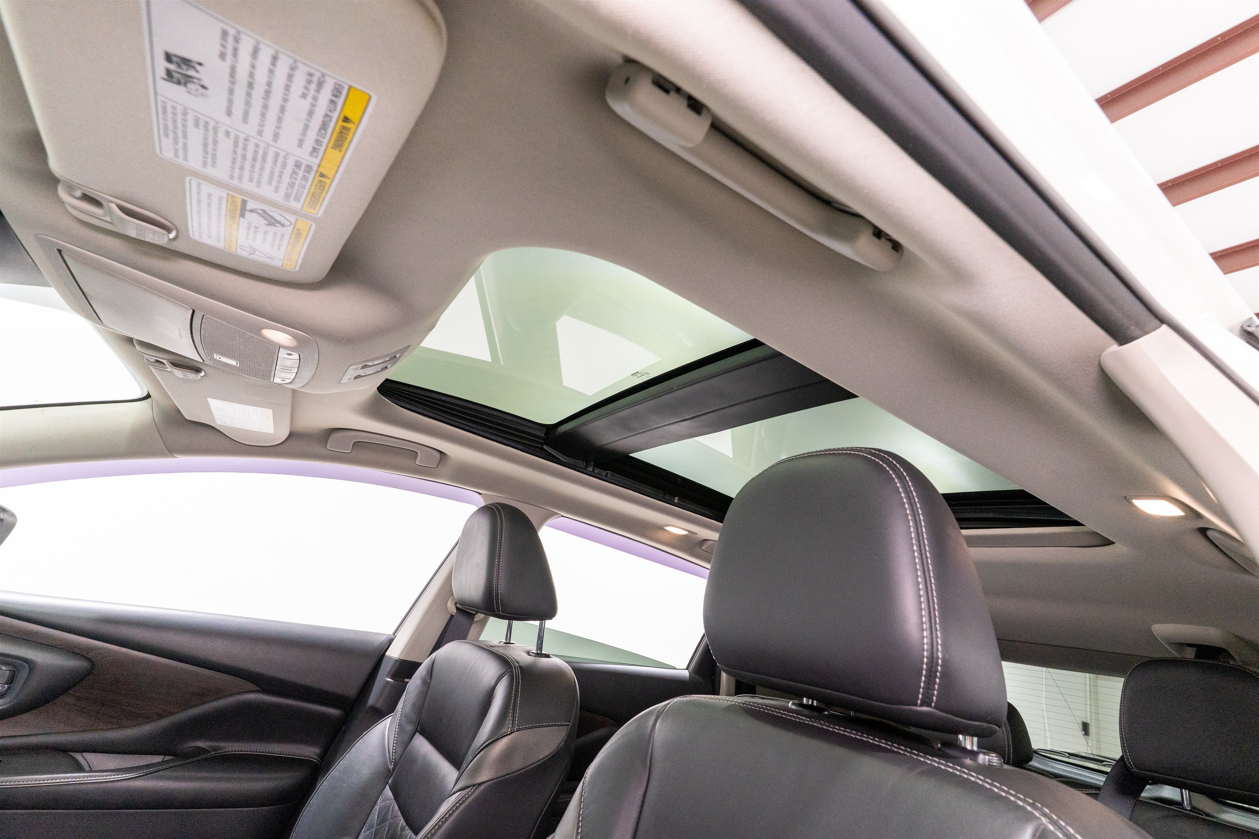 2020 Nissan Murano Platinum