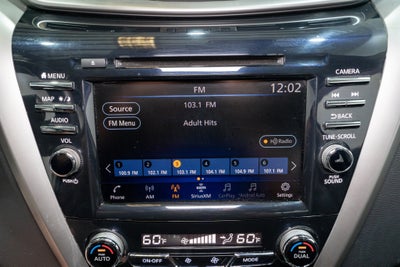 2020 Nissan Murano Platinum