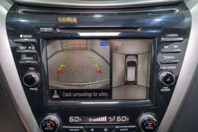 2020 Nissan Murano Platinum